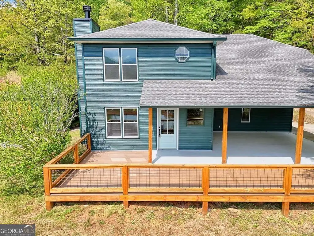 233 Bradshaw Road, Hiawassee, GA 30546 - #1