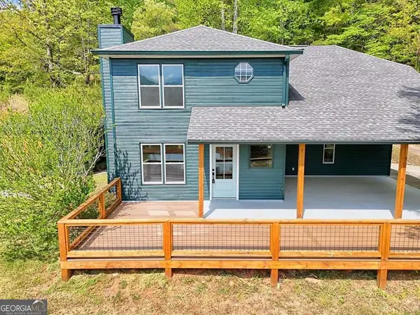233 Bradshaw Road, Hiawassee, GA 30546
