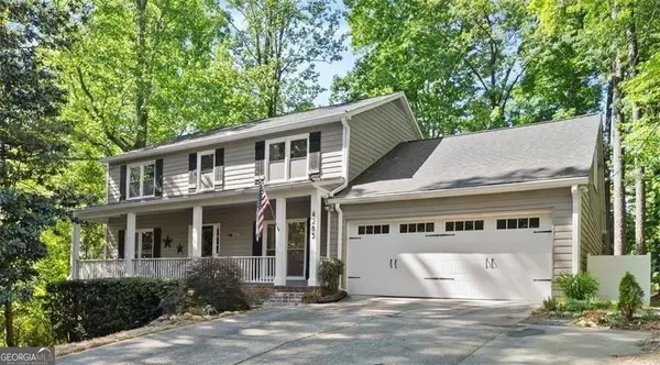 4285 Blackland Way, Marietta, GA 30067