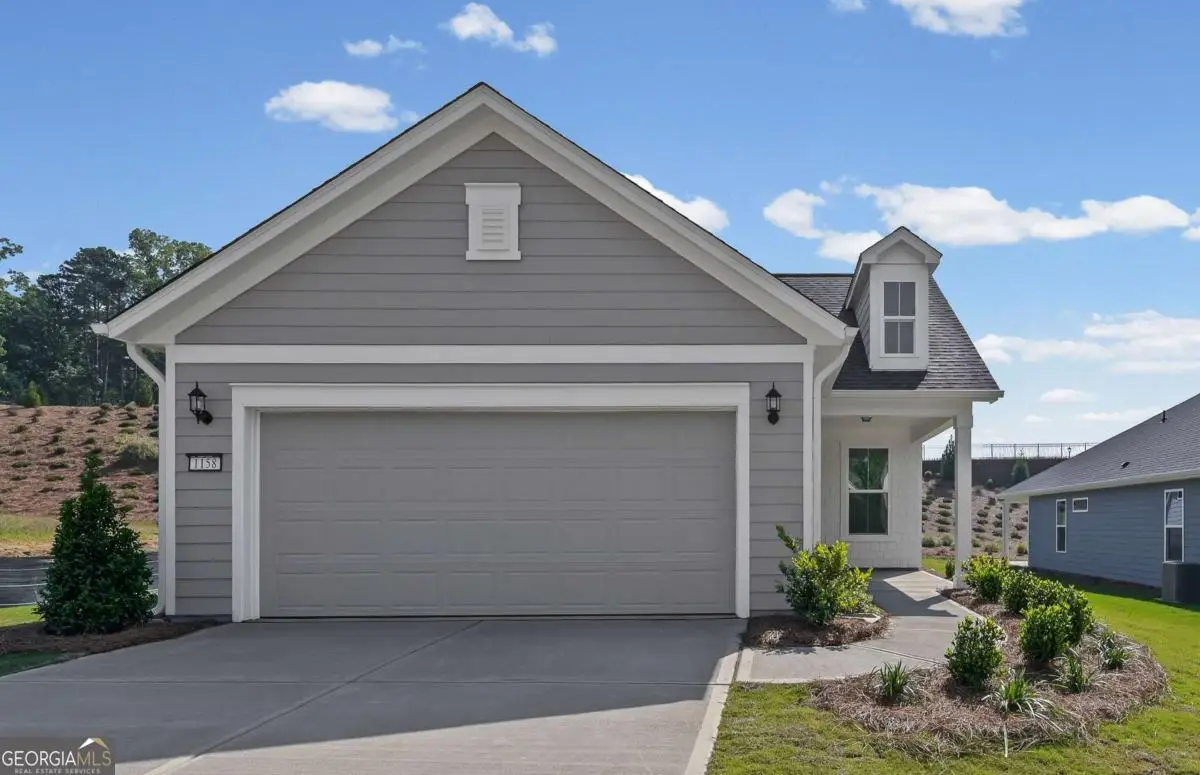 1158 Cypress Way, Greensboro, GA 30642 - #1