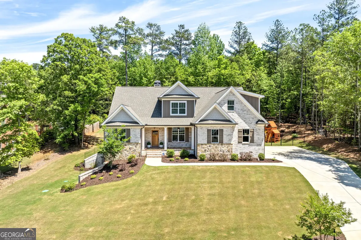 1188 Boulder Springs Drive, Bishop, GA 30621 - #1