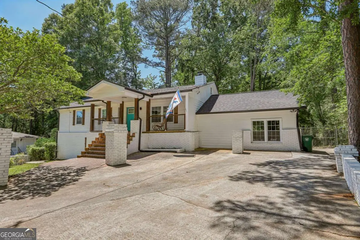 3898 Skidmore Drive, Decatur, GA 30034 - #1