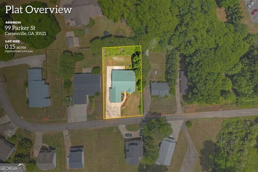 99 Parker Street, Carnesville, GA 30521 - #3