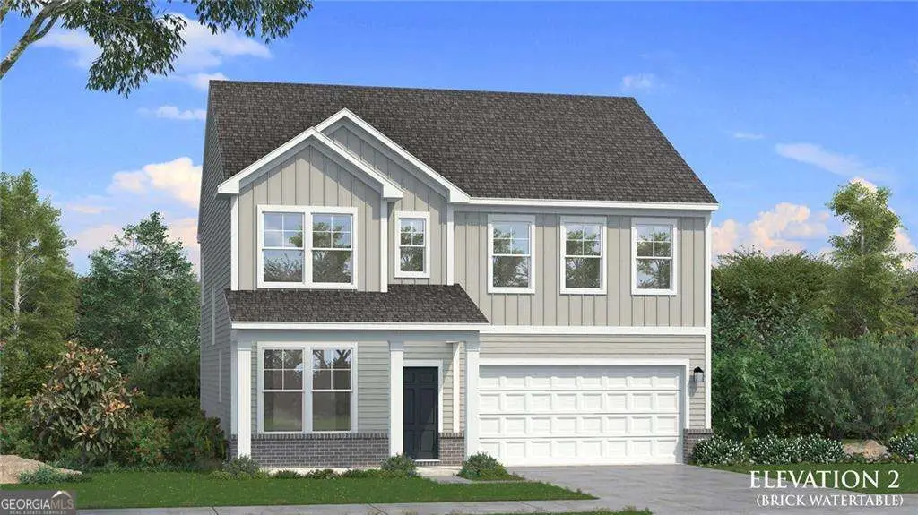 624 Gratton Lane, McDonough, GA 30253 - #1