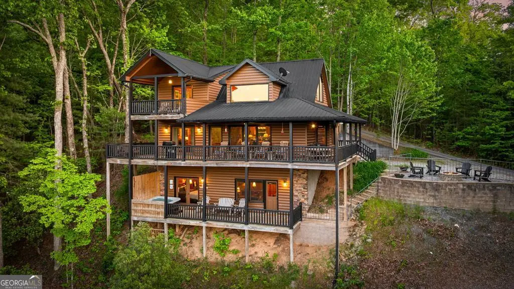607 Rhonda Lane, Mineral Bluff, GA 30559 - #1