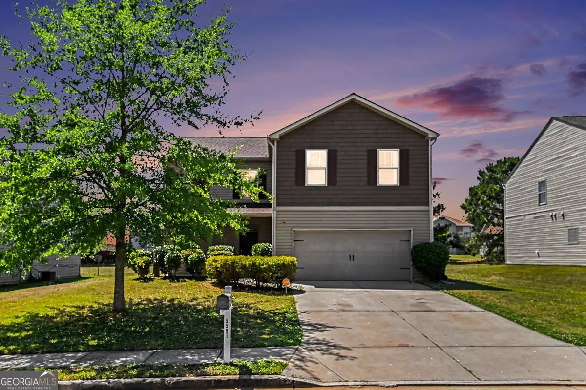 5591 Luther Court, Ellenwood, GA 30294 - #1