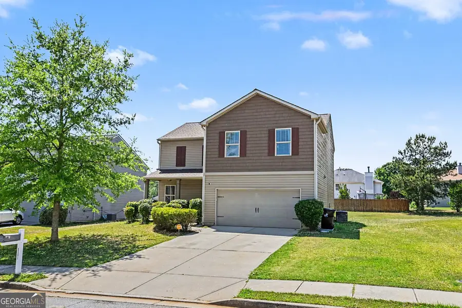 5591 Luther Court, Ellenwood, GA 30294 - #3