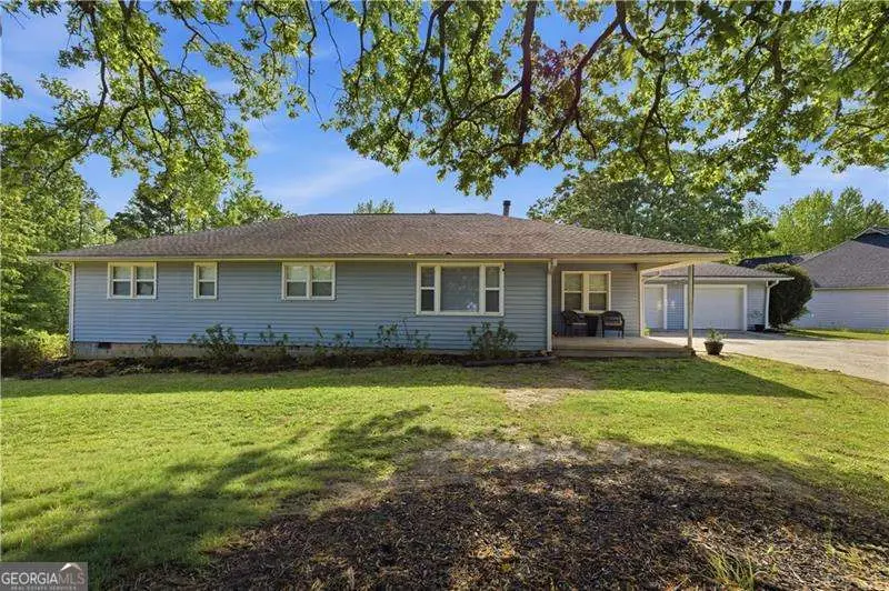 645 Clyde Cole Road, Dallas, GA 30157 - #1