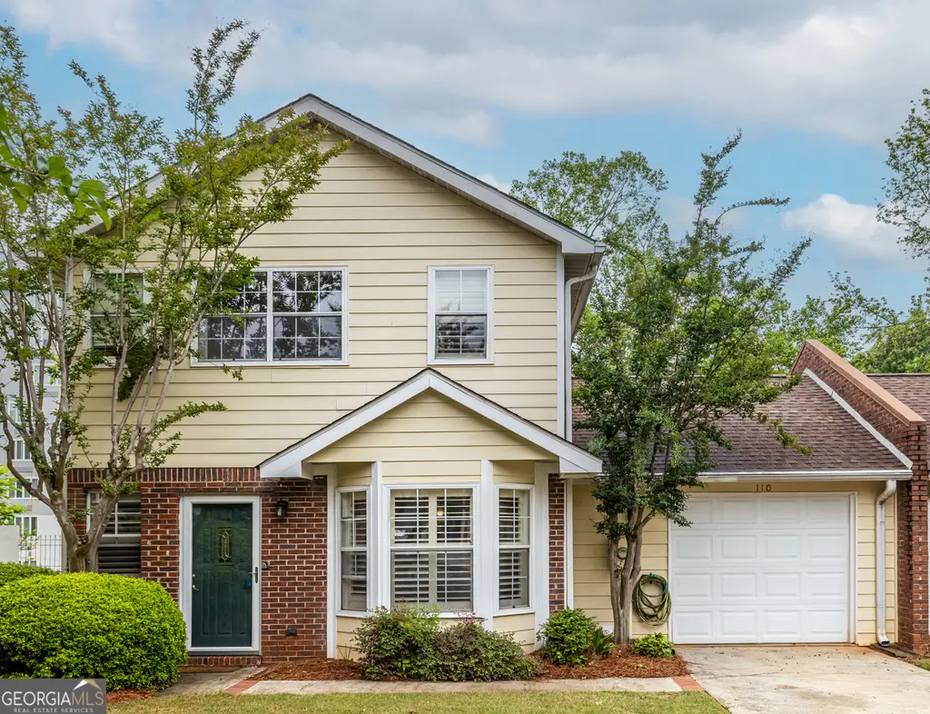 110 Fowler Court, Decatur, GA 30030 - #1