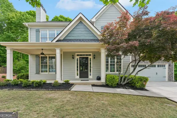 505 Pinnacle Court, Canton, GA 30115