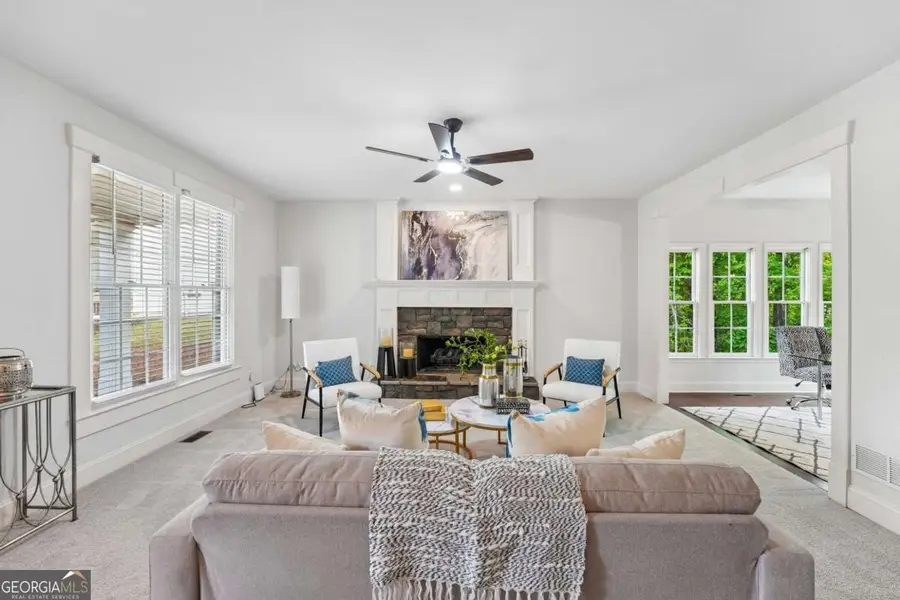 505 Pinnacle Court, Canton, GA 30115 - #3