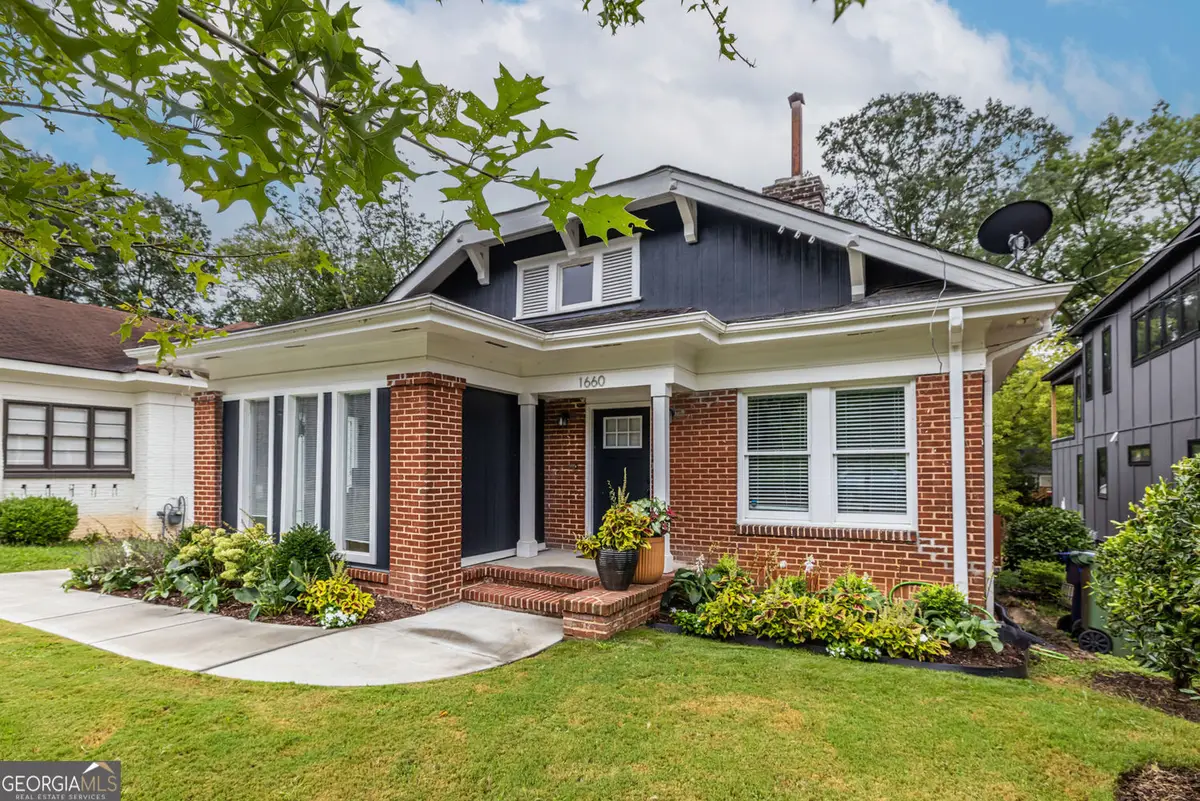 1660 S Gordon Street Sw, Atlanta, GA 30310 - #1