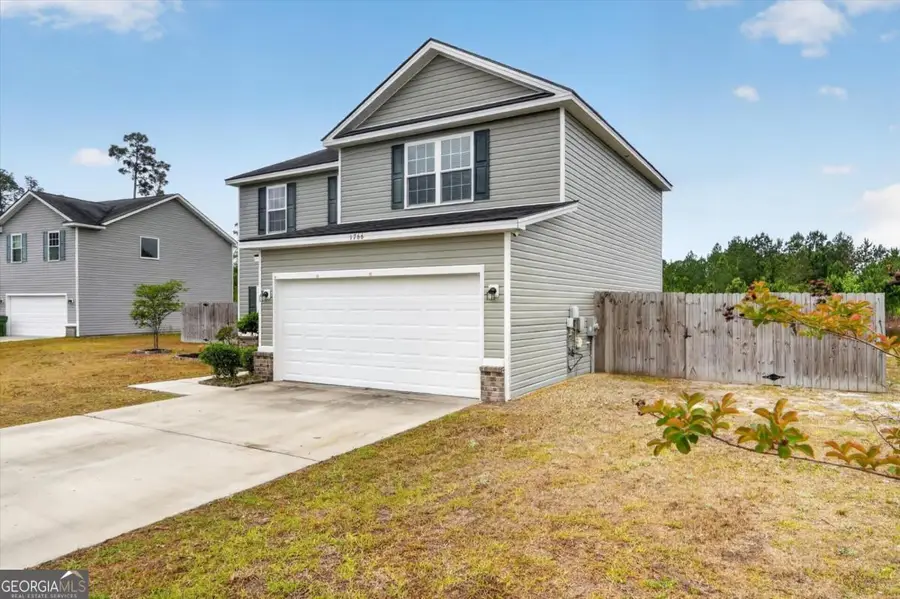 1766 Wiregrass Way, Hinesville, GA 31313 - #2