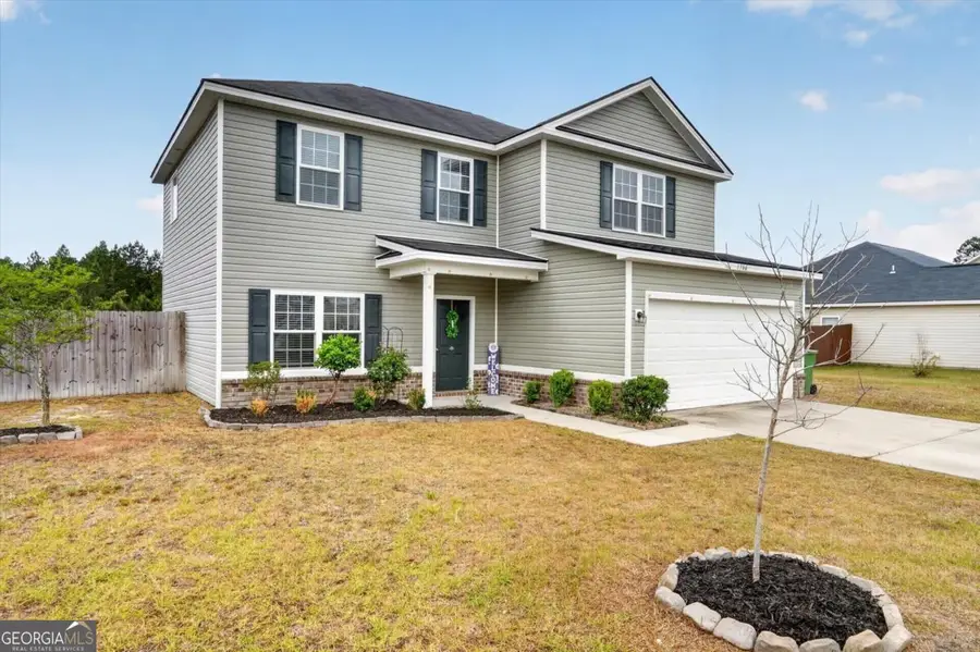 1766 Wiregrass Way, Hinesville, GA 31313 - #3