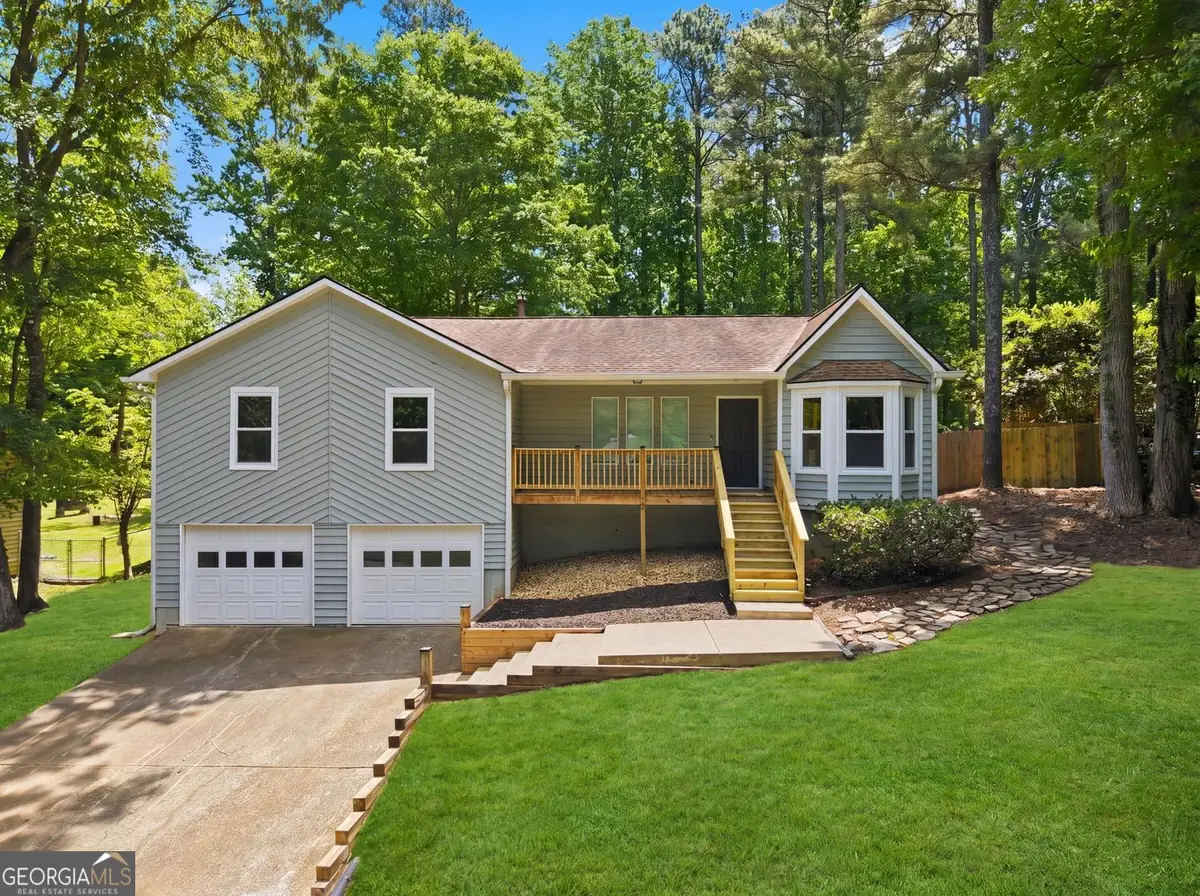 1027 Summer Place Nw, Acworth, GA 30102 - #1