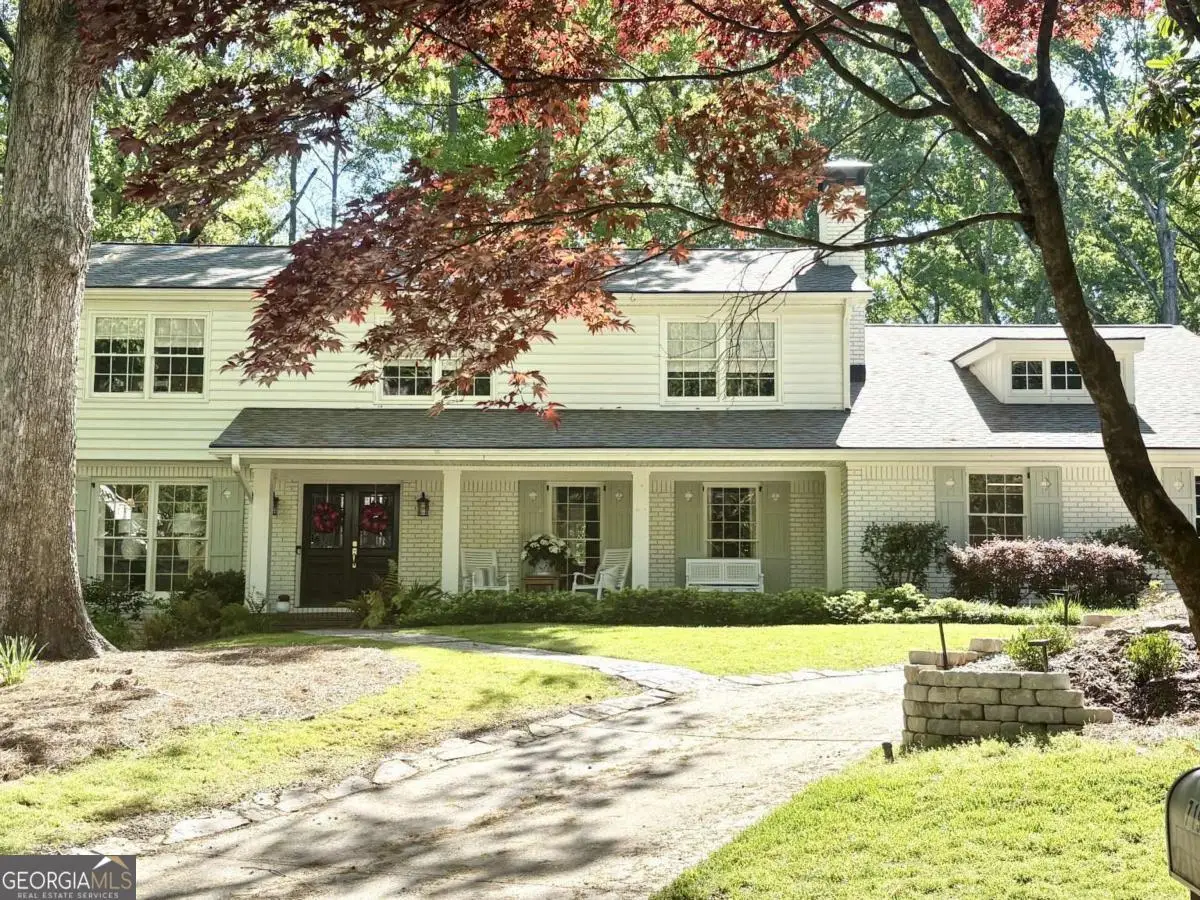 7190 Twin Branch Road, Atlanta, GA 30328 - #1