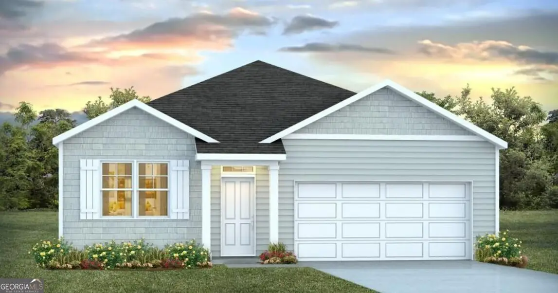 158 Timber Road, Statesboro, GA 30458 - #1