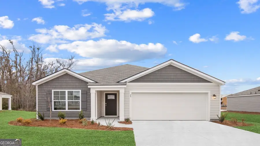 158 Timber Road, Statesboro, GA 30458 - #2