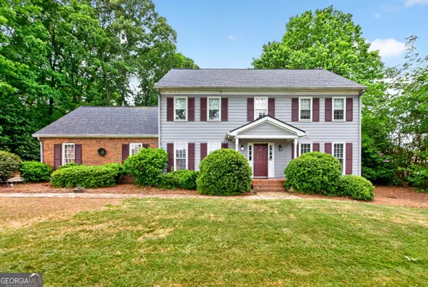 205 Dix Lee On Drive, Fayetteville, GA 30214