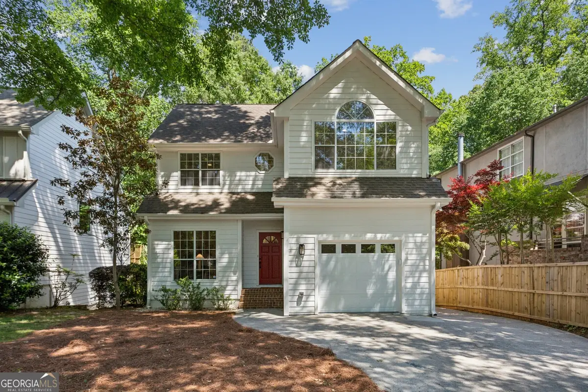 2433 Oostanaula Drive Ne, Brookhaven, GA 30319 - #1