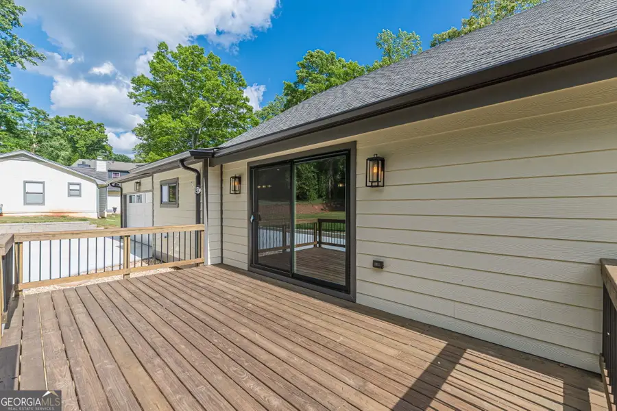 3668 Big Springs Road, Decatur, GA 30034 - #3