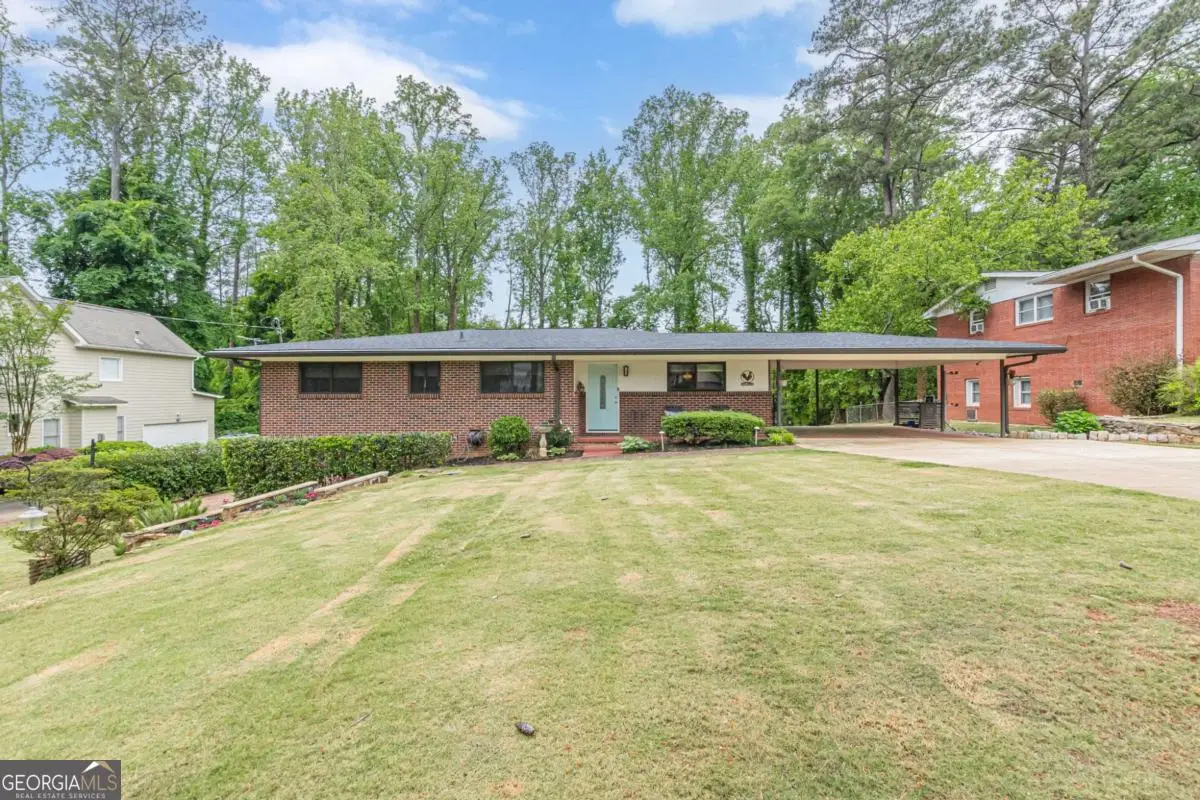3499 Fairway Drive, College Park, GA 30337 - #1