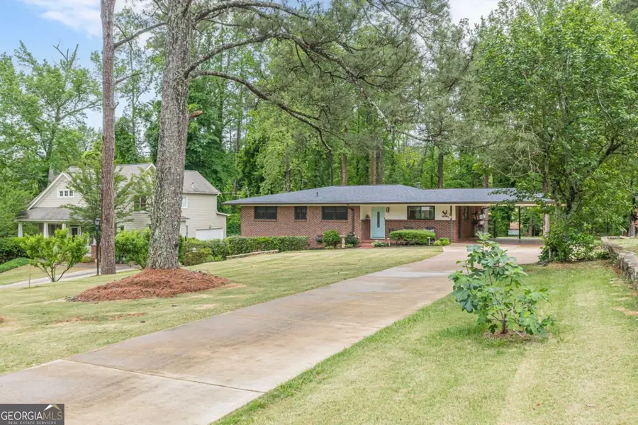 3499 Fairway Drive, College Park, GA 30337 - #3
