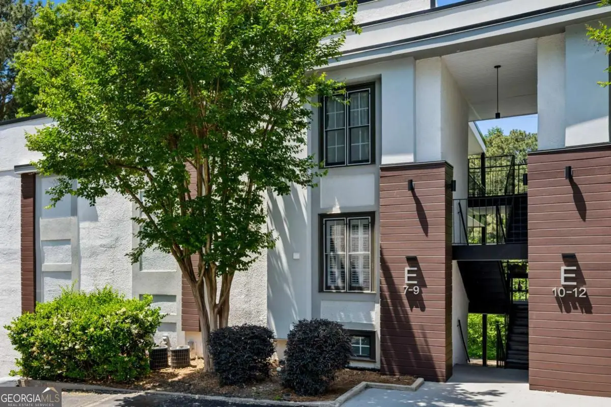 1445 Monroe Drive Ne #E-9, Atlanta, GA 30324 - #1