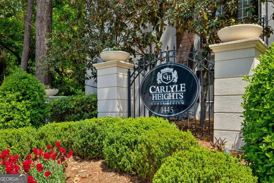 1445 Monroe Drive Ne #E-9, Atlanta, GA 30324 - #3