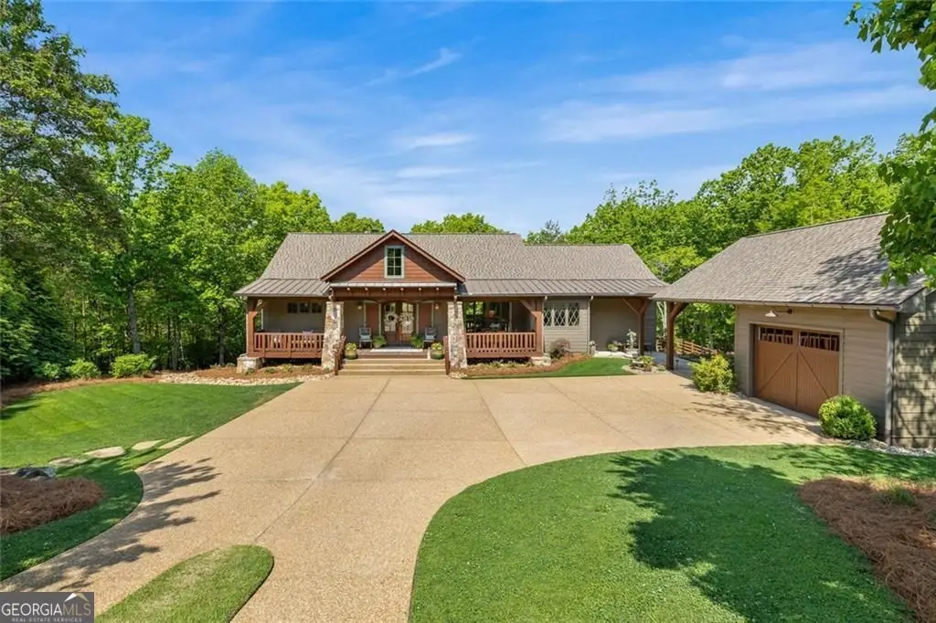 1100 S Laceola Road, Cleveland, GA 30528 - #1