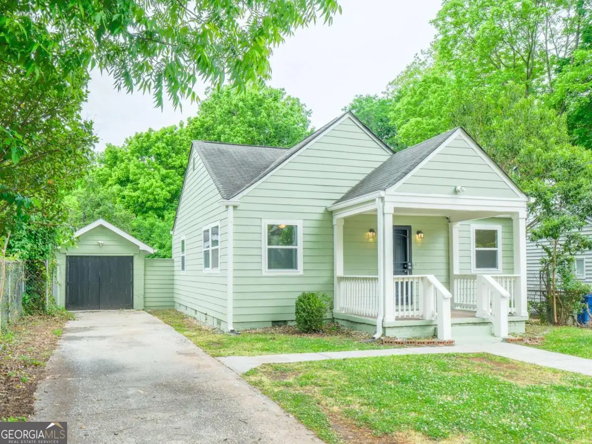 195 Rosser Street Sw, Atlanta, GA 30314 - #1