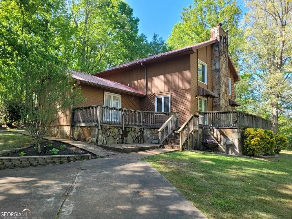 7500 Bevis Road, Franklin, GA 30217 - #1