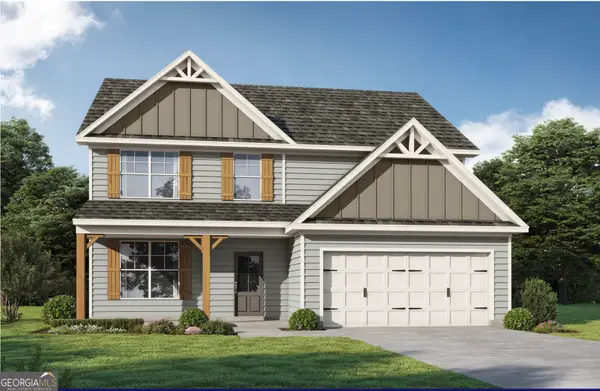 909 Nora Eloise Drive #LOT 36, Bonaire, GA 31005