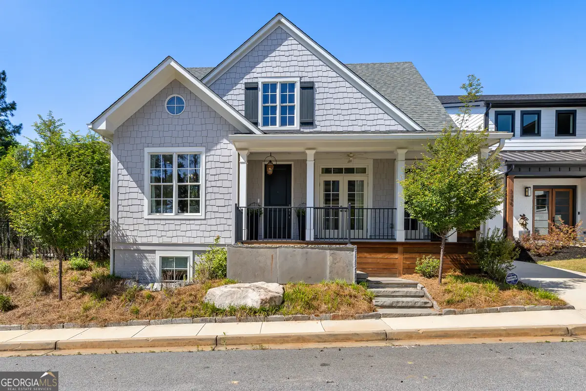 1250 Hayes Square, Peachtree City, GA 30269 - #1