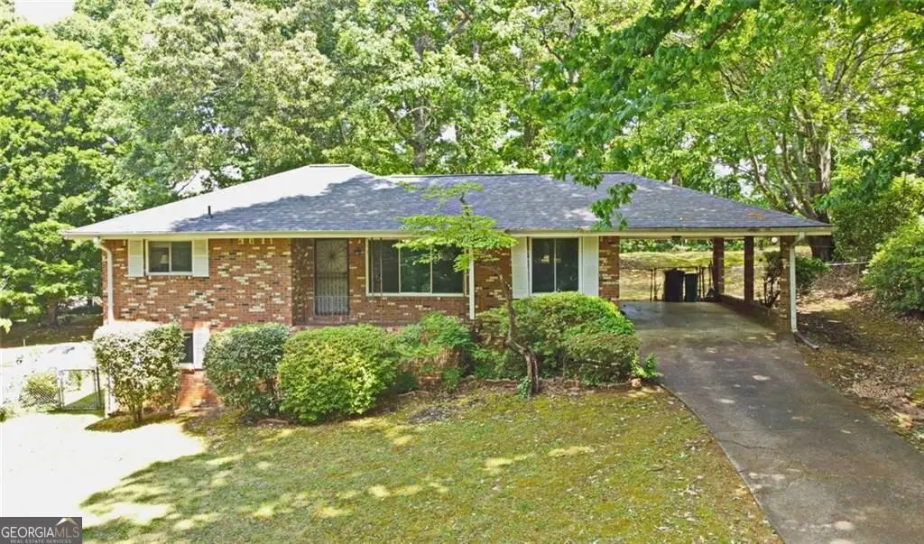 5475 Burgess Drive Sw, Mableton, GA 30126 - #1