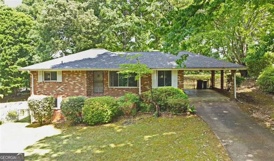 5475 Burgess Drive Sw, Mableton, GA 30126 - #2
