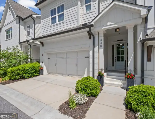 340 Banbury Crossing, Alpharetta, GA 30009