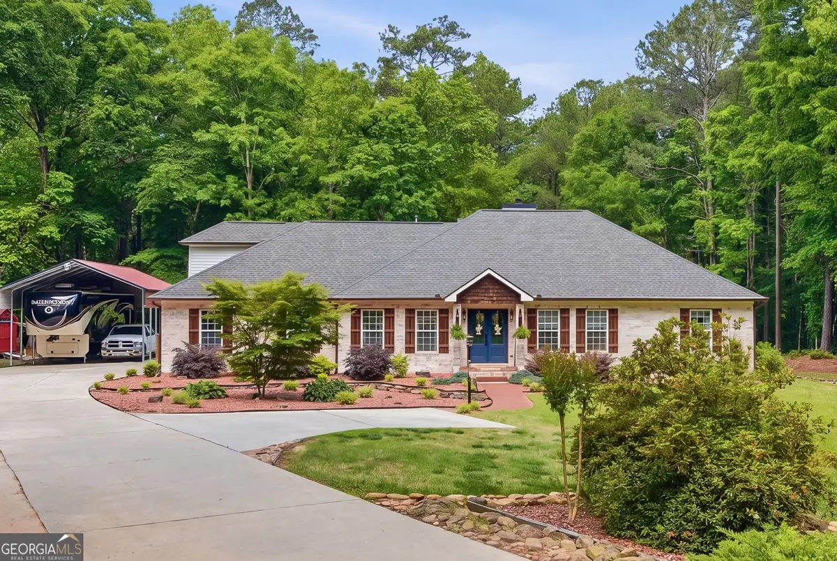 674 Marion Beavers Road, Sharpsburg, GA 30277 - #1