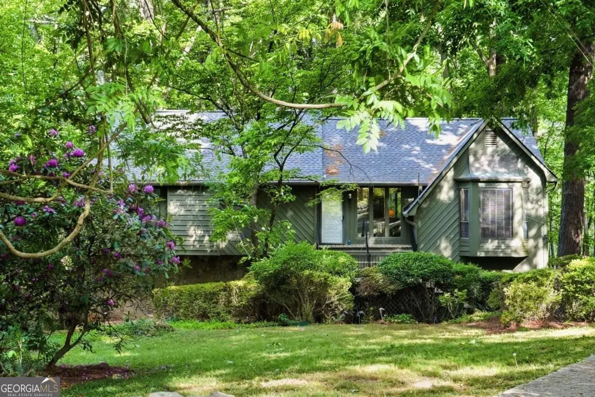 3243 Galts Road, Acworth, GA 30102 - #1