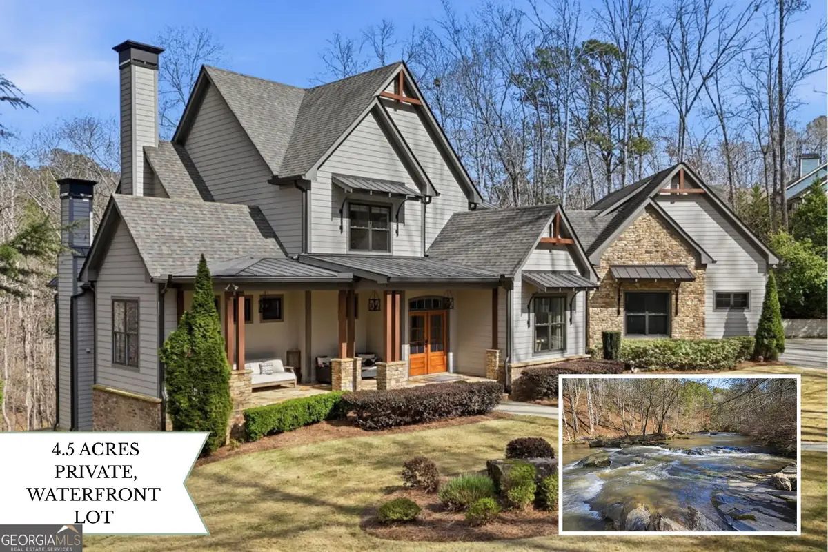 8010 Thunder River Way, Cumming, GA 30028 - #1