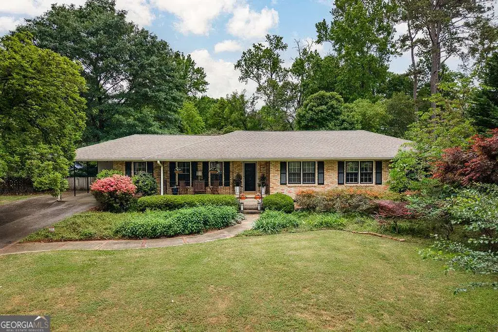 225 Greencrest Drive, Athens, GA 30605 - #1