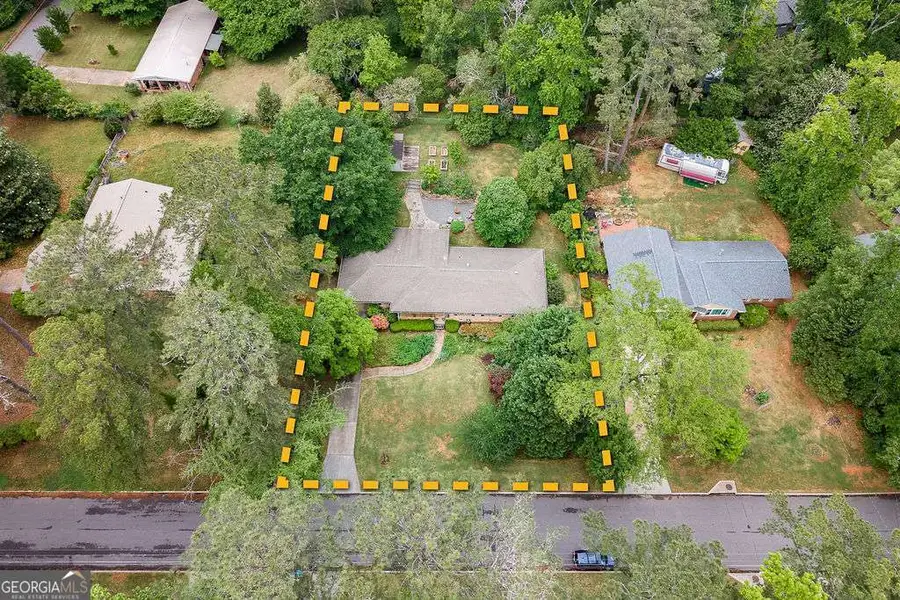 225 Greencrest Drive, Athens, GA 30605 - #2