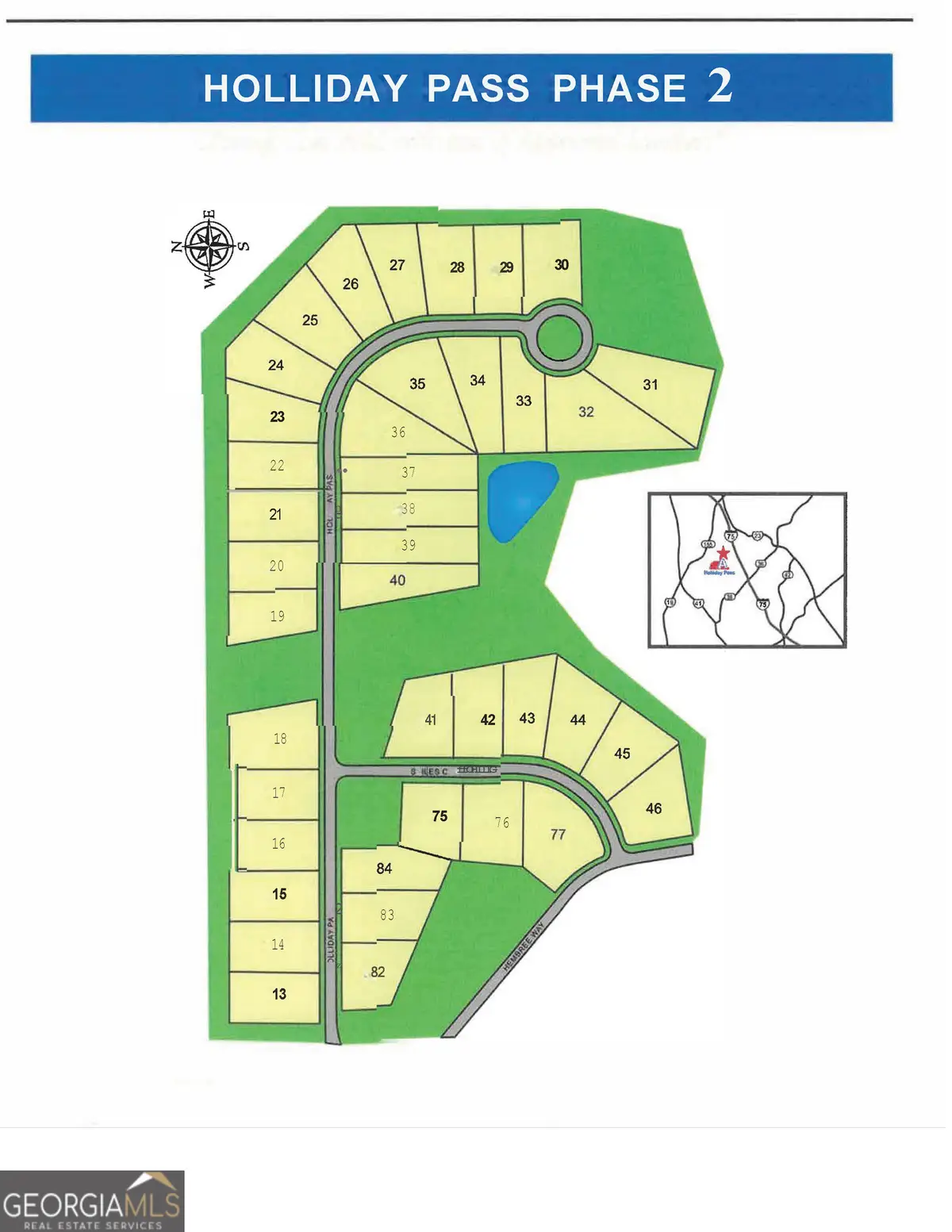 1022 Holliday Pass #83, Griffin, GA 30223 - #1