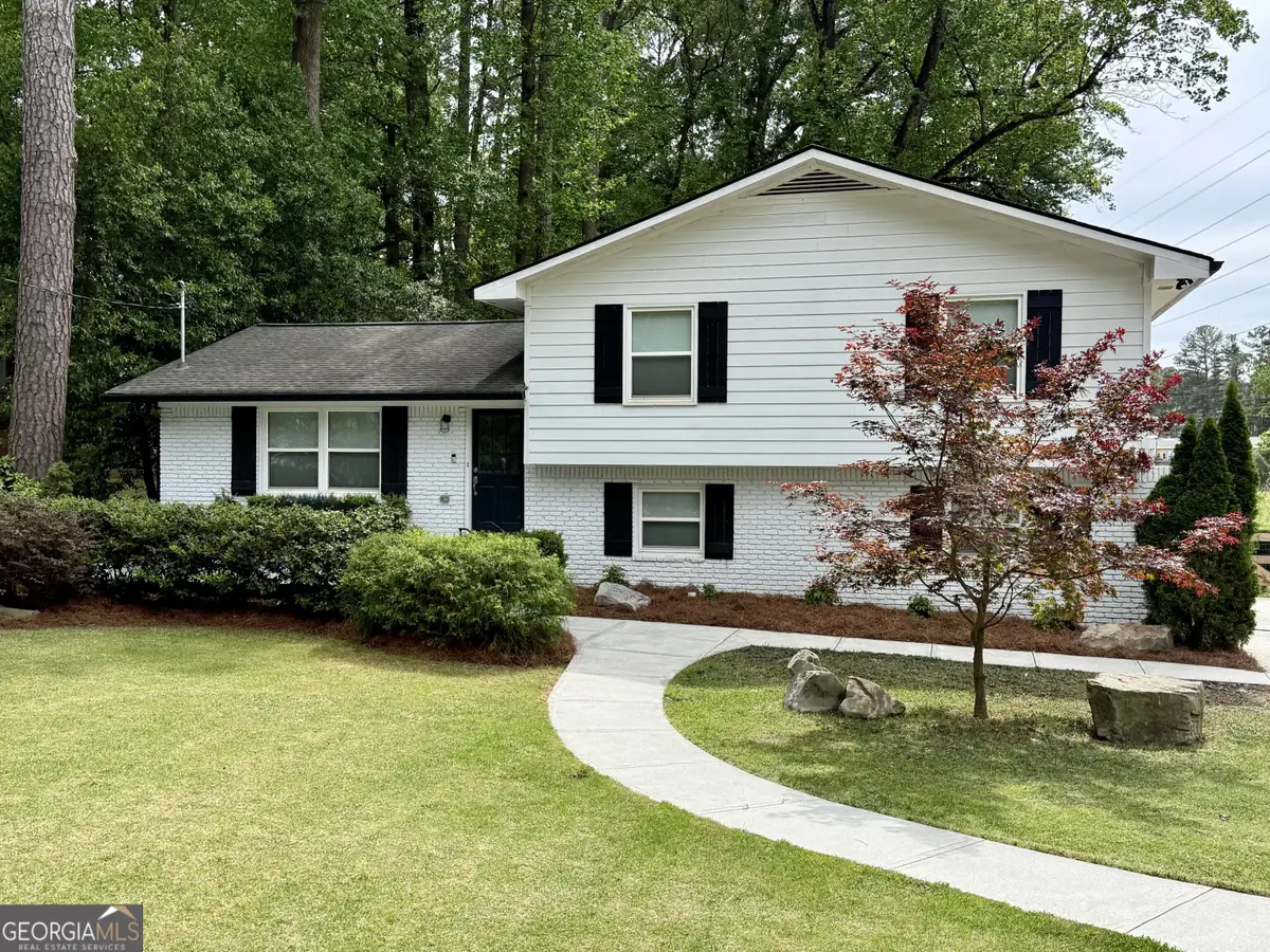 2708 Frontier Trail, Atlanta, GA 30341 - #1