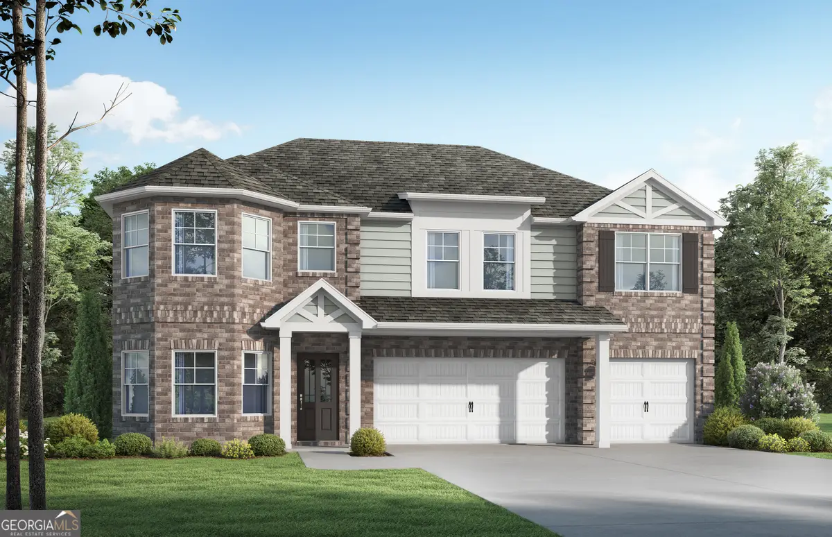 112 Silver Birch Road, McDonough, GA 30253 - #1