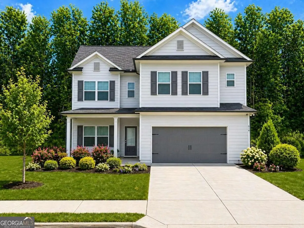 616 Skye Drive, Commerce, GA 30529 - #1