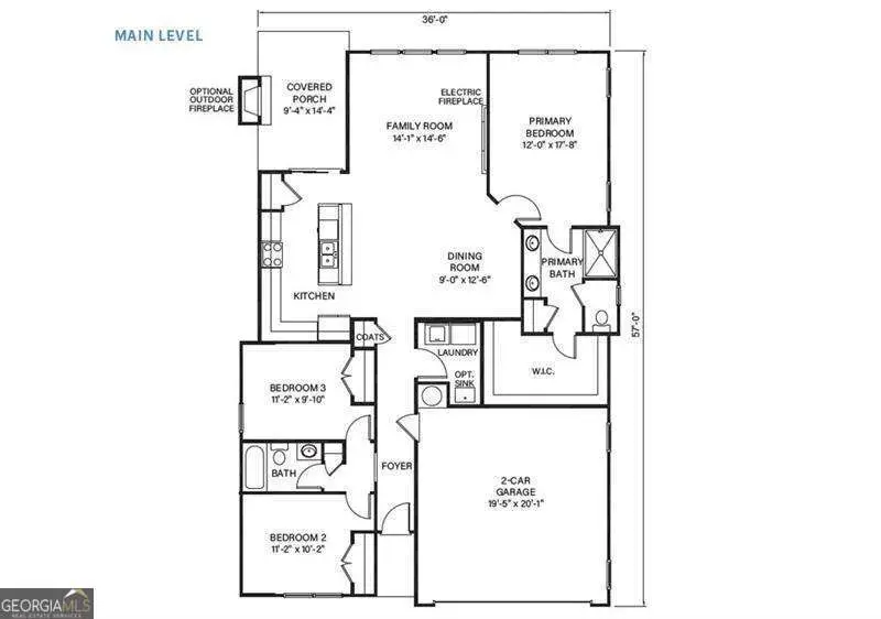 137 Bear Drive, Waleska, GA 30183 - #1