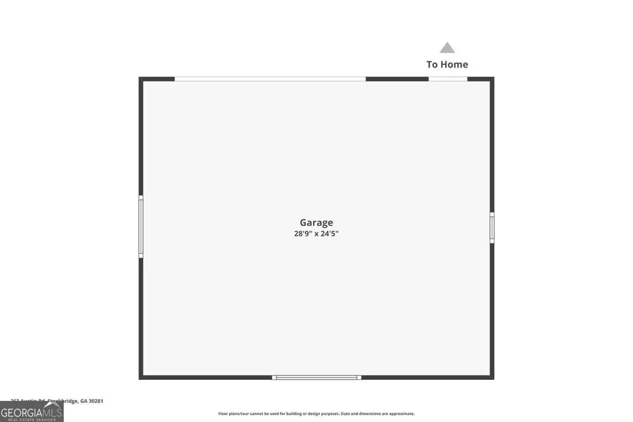 263 Austin Road, Stockbridge, GA 30281 - #3