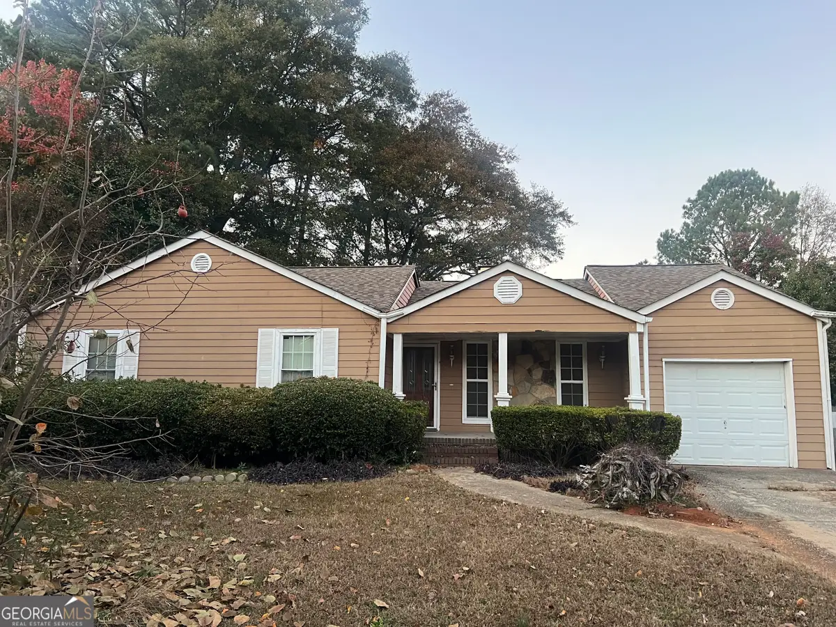 1112 Reynolds Court, Morrow, GA 30260 - #1