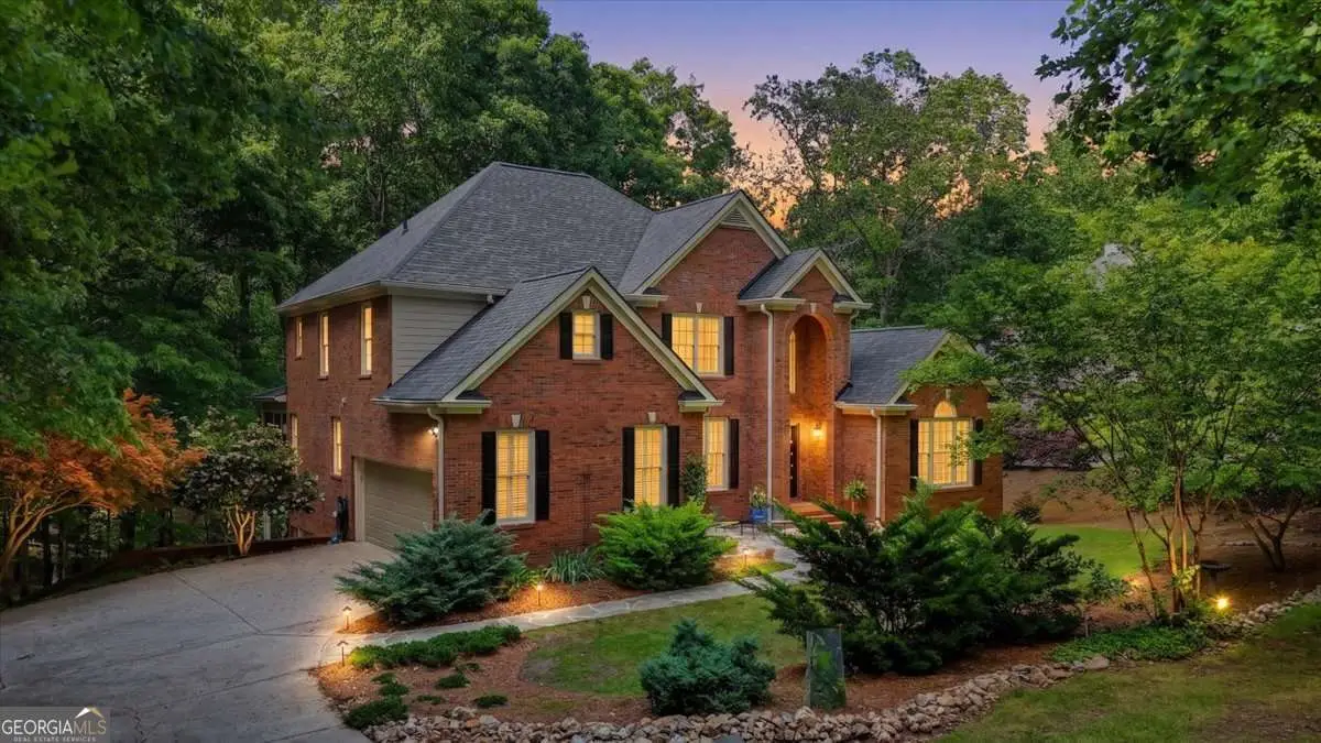 428 Transart Parkway, Canton, GA 30114 - #1